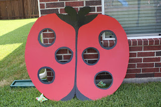 Six Halls: Lady Bug Birthday Pa...